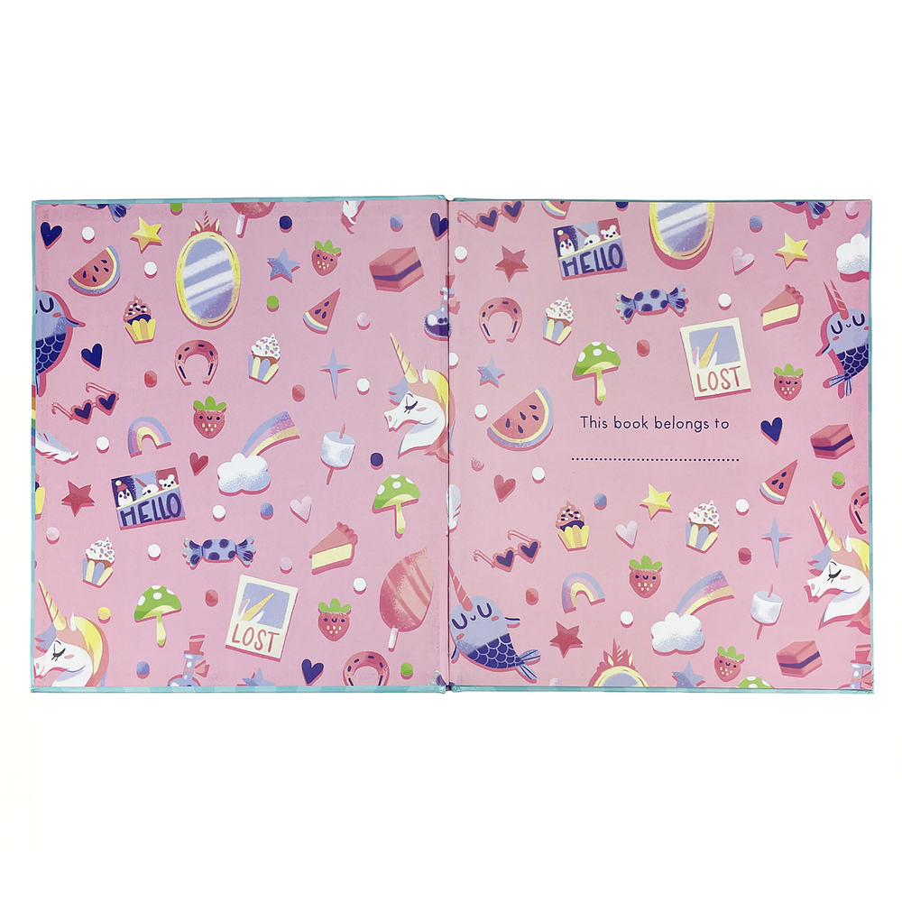 Unicorn Wish & Find (I Spy with My Little Eye) Cottage Door Press Unicorn Wish & Find (I Spy with My Little Eye) Bonjour Fete - Party Supplies