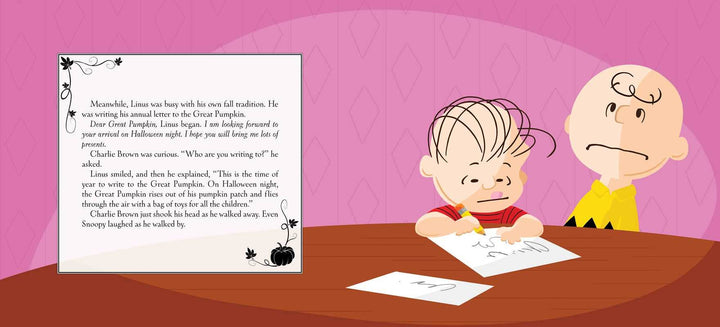 It's the Great Pumpkin, Charlie Brown Book