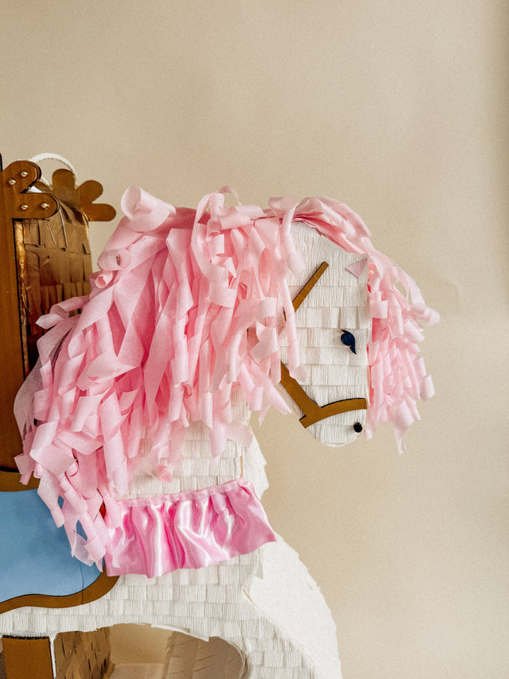 Carousel Horse Piñata