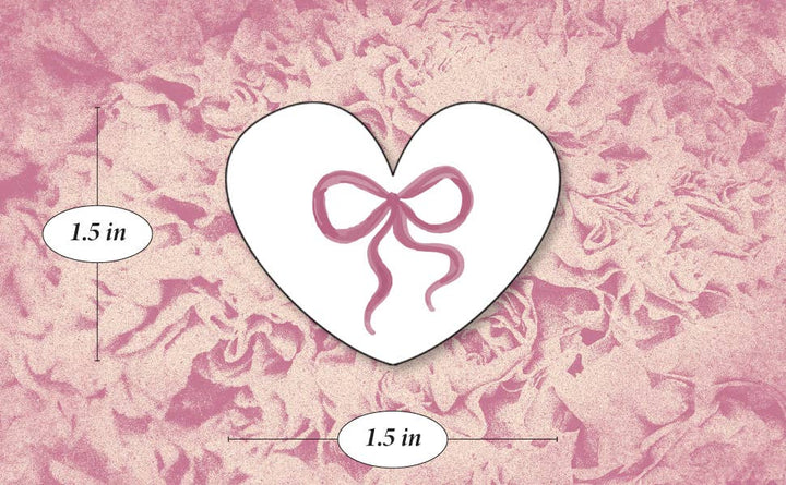 Cupid's Bows - Limited Edition: 6 Fazit Cupid's Bows - Limited Edition: 6 Bonjour Fete - Party Supplies