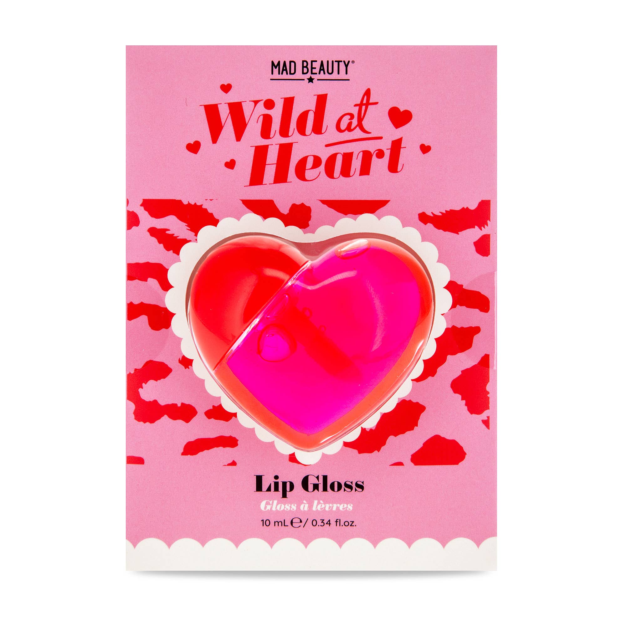 Mad Beauty Wild at Heart Lip Gloss - Thumbnail 2