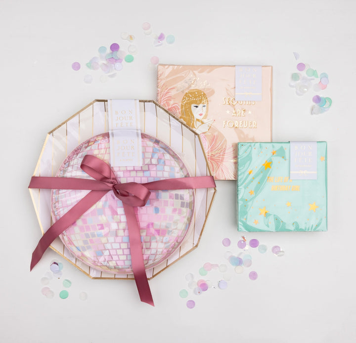 TAYLOR SWIFT PARTY KIT Bonjour Fête  TAYLOR SWIFT PARTY KIT Bonjour Fete - Party Supplies