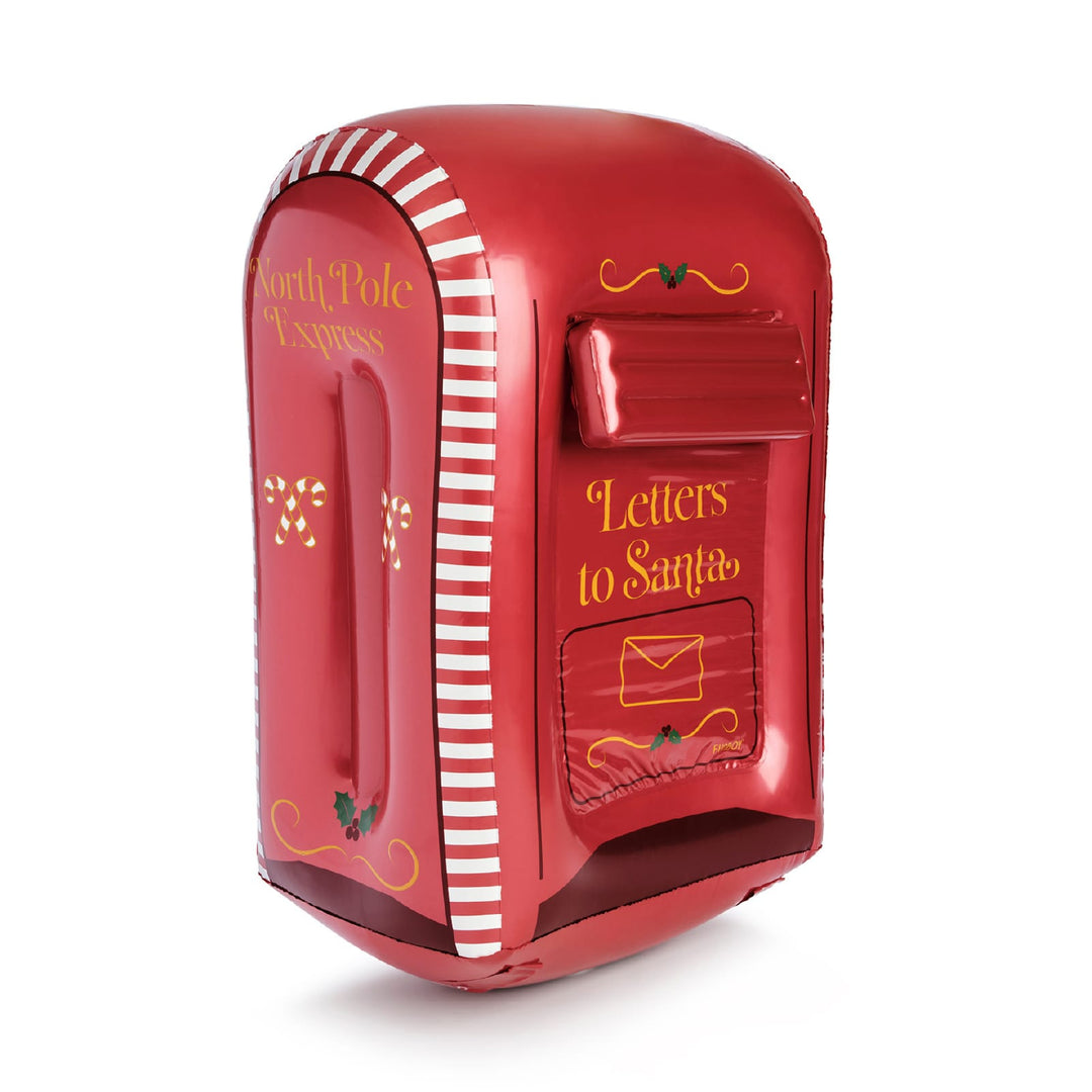 Letters to Santa Mailbox Funboy Holiday Decor Letters to Santa Mailbox Bonjour Fete - Party Supplies