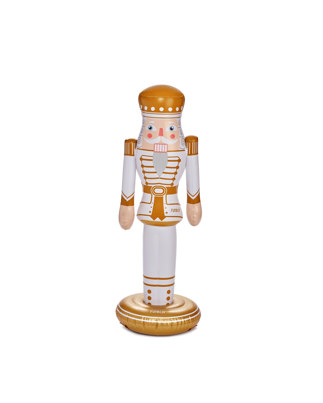 Inflatable Nutcracker Funboy Holiday Decor Inflatable Nutcracker Bonjour Fete - Party Supplies