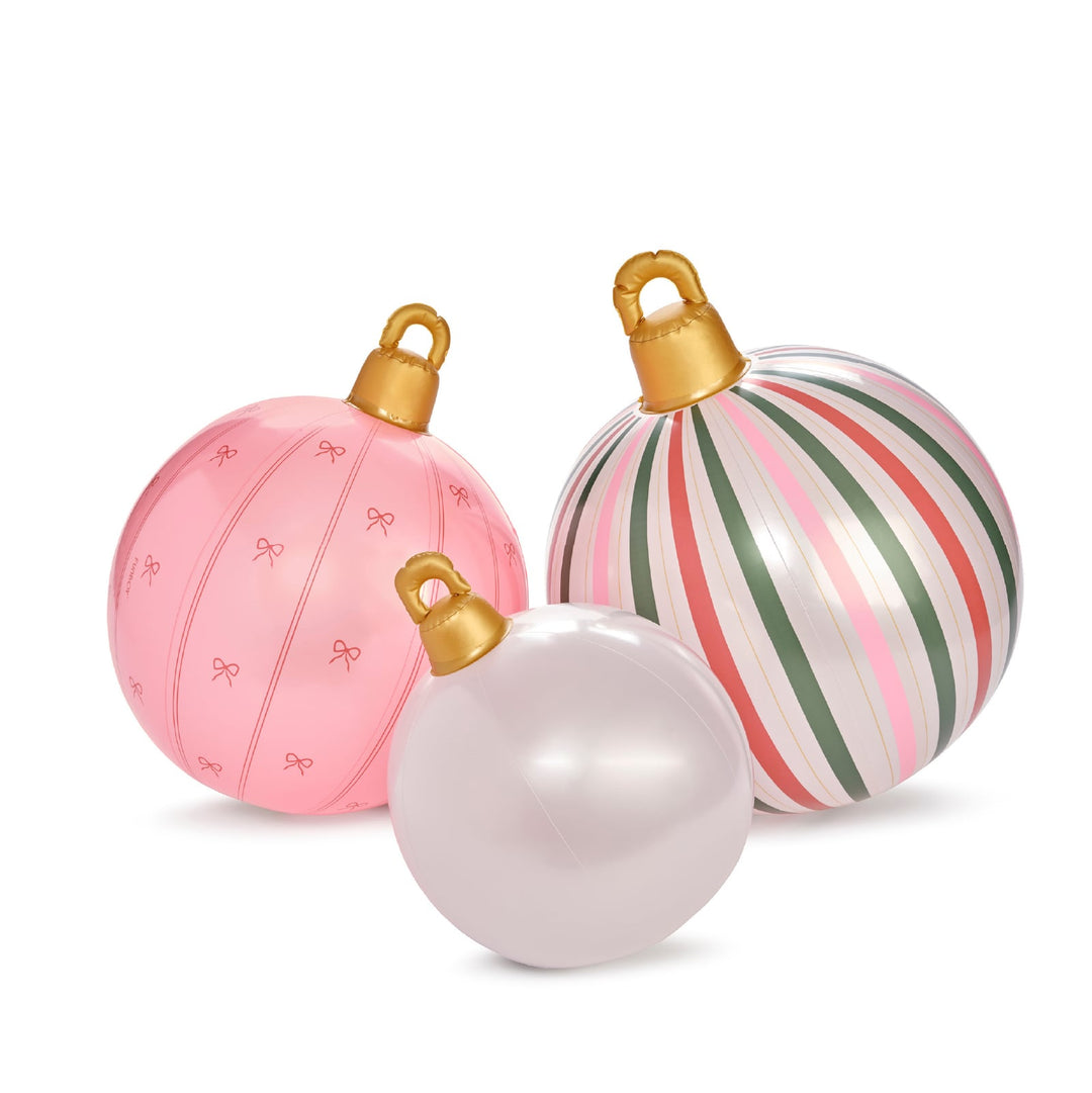 Inflatable Christmas Ornaments Funboy Holiday Decor Inflatable Christmas Ornaments Bonjour Fete - Party Supplies