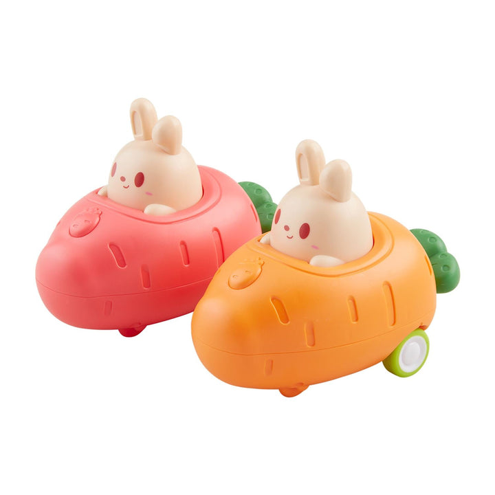 BUNNY PRESS & GO TOY Mud Pie Easter Gifts & Basket Fillers BUNNY PRESS & GO TOY Bonjour Fete - Party Supplies