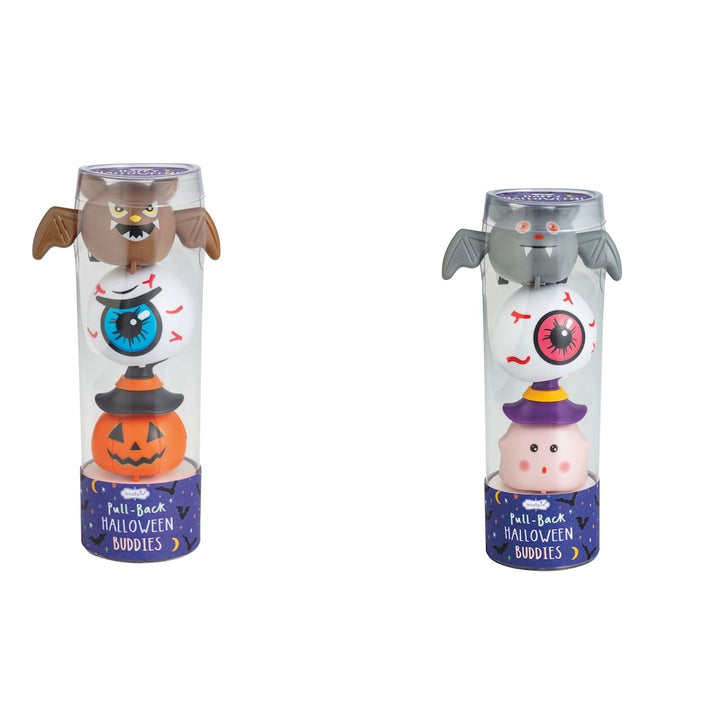 HALLOWEEN PULL BACK TOYS Mud Pie Halloween Party Favors & Boo Baskets HALLOWEEN PULL BACK TOYS Bonjour Fete - Party Supplies