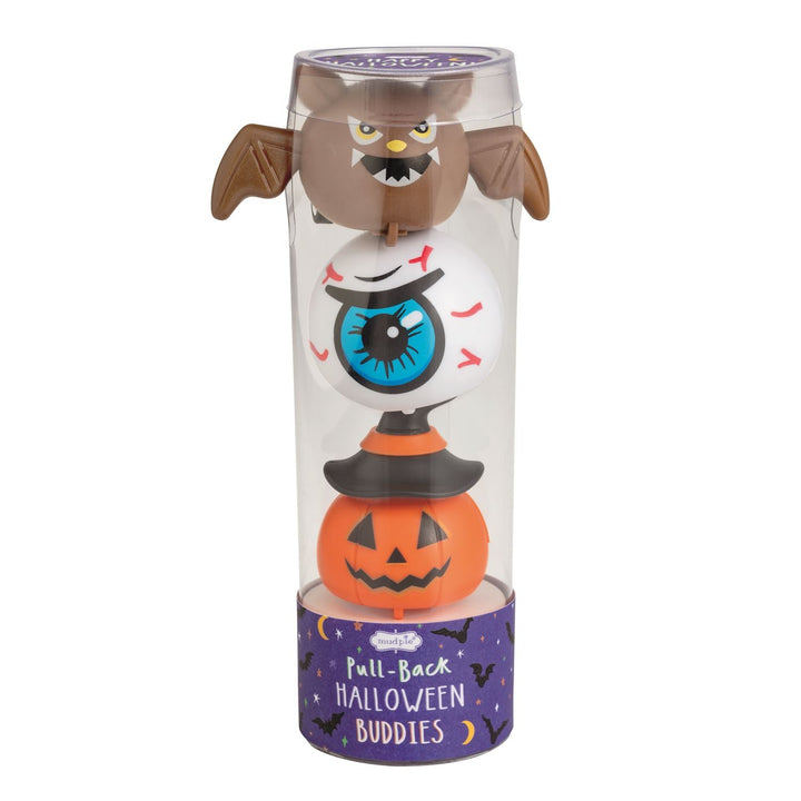 HALLOWEEN PULL BACK TOYS Mud Pie Halloween Party Favors & Boo Baskets HALLOWEEN PULL BACK TOYS Bonjour Fete - Party Supplies