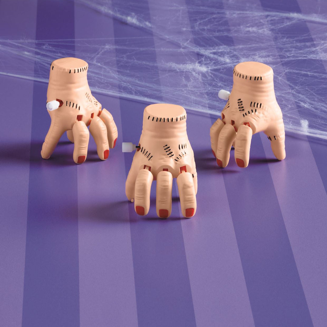 WIND-UP WALKING HAND TOY - Bonjour Fête 