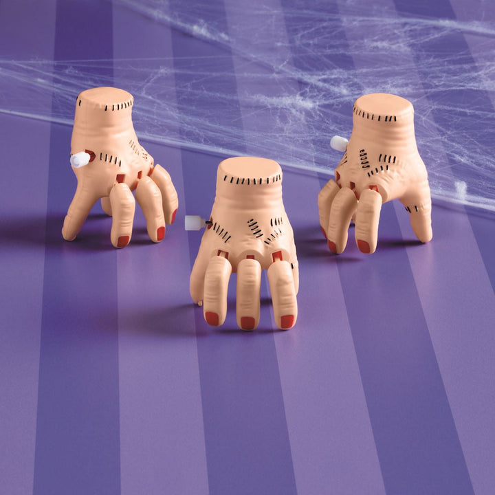 WIND-UP WALKING HAND TOY - Bonjour Fête 