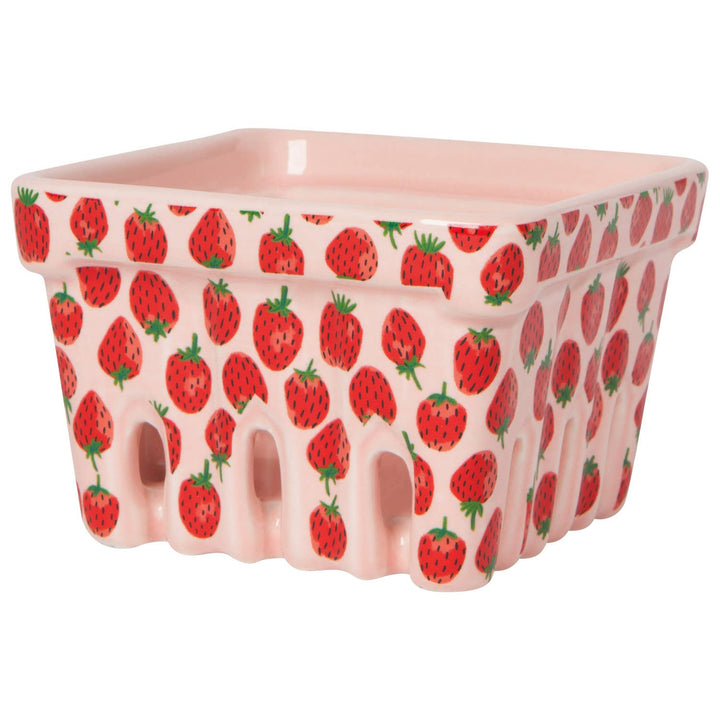 Berry Sweet Berry Basket Danica Jubilee Berry Sweet Berry Basket Bonjour Fete - Party Supplies