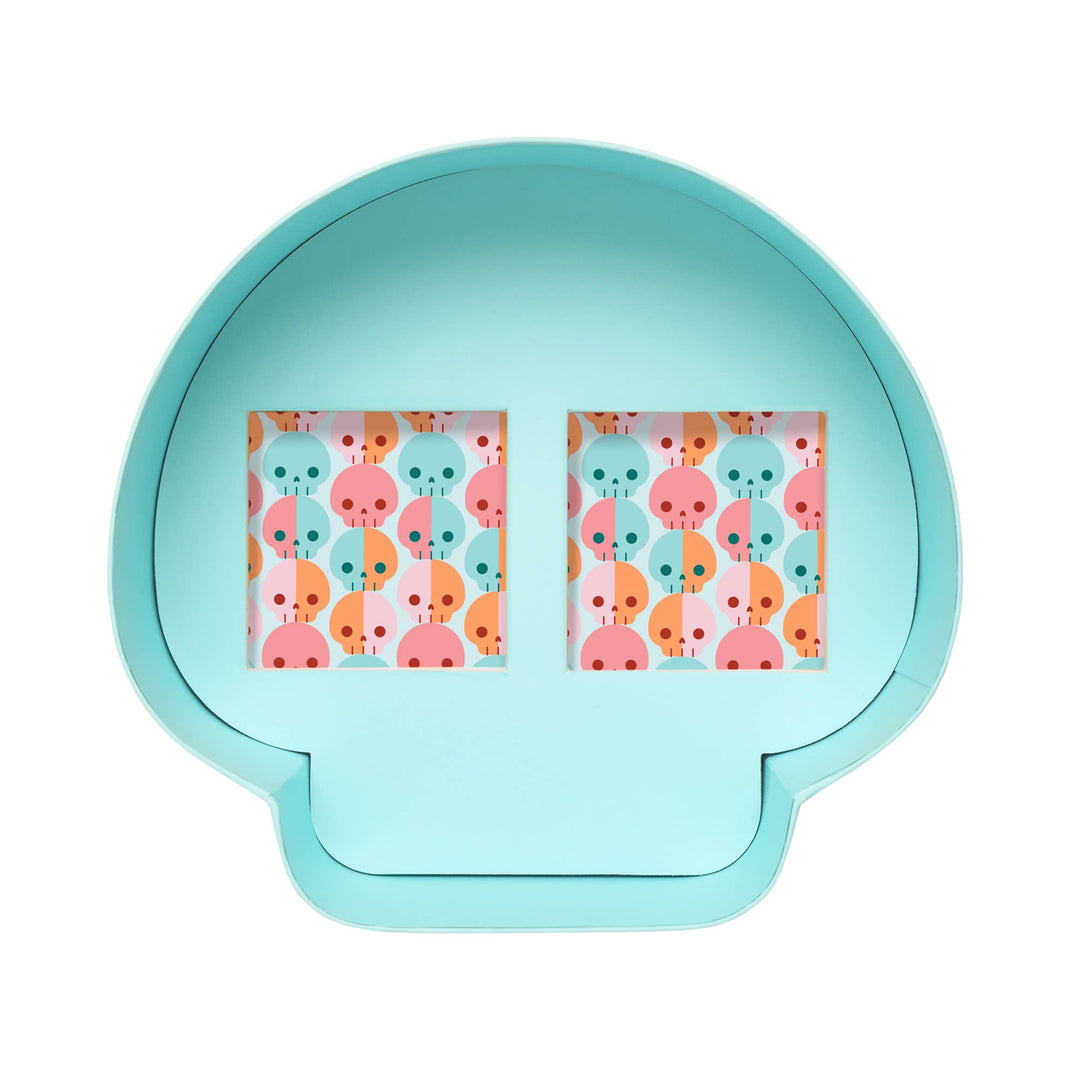 Sugar Skull 2pc Bento Box® (Halloween 2025) Sugarfina Sugar Skull 2pc Bento Box® (Halloween 2025) Bonjour Fete - Party Supplies