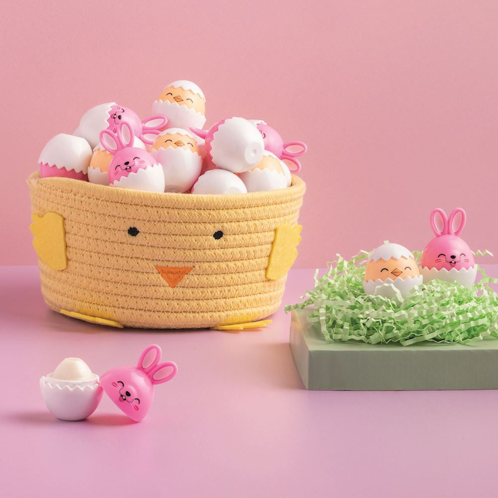 EASTER CHARACTER LIP GLOSS Mud Pie Easter Gifts & Basket Fillers EASTER CHARACTER LIP GLOSS Bonjour Fete - Party Supplies