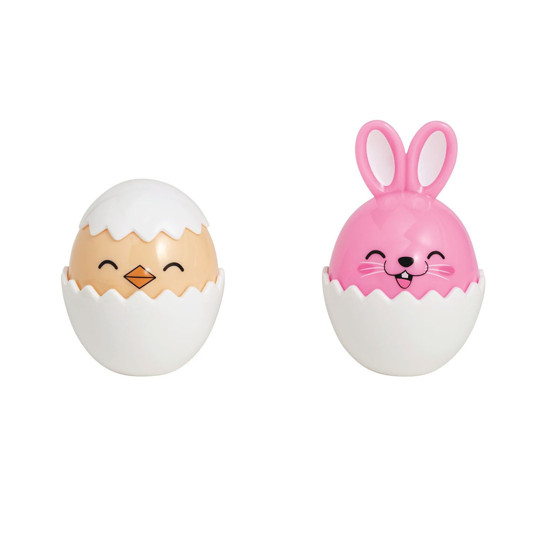 EASTER CHARACTER LIP GLOSS Mud Pie Easter Gifts & Basket Fillers EASTER CHARACTER LIP GLOSS Bonjour Fete - Party Supplies