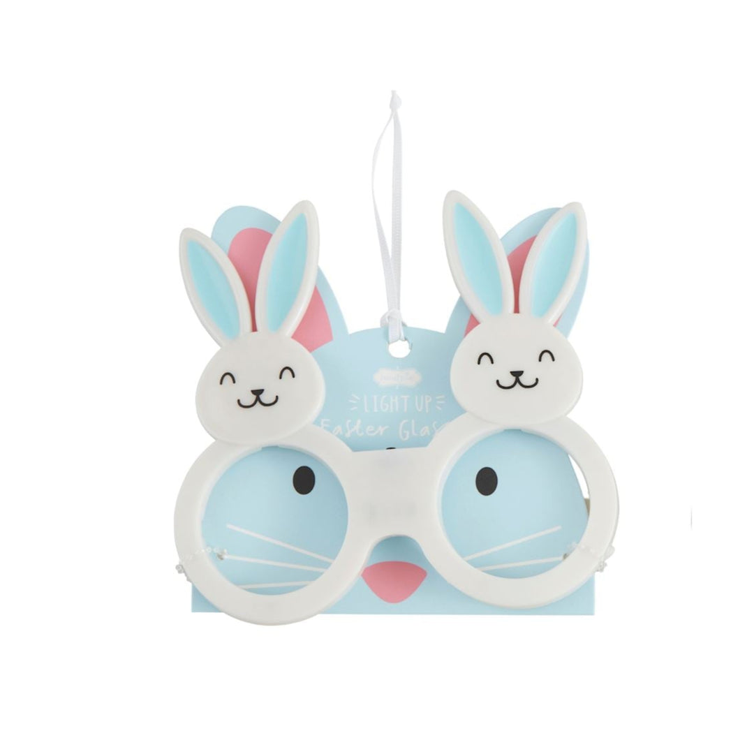 EASTER LIGHT UP GLASSES Mud Pie Easter Gifts & Basket Fillers EASTER LIGHT UP GLASSES Bonjour Fete - Party Supplies