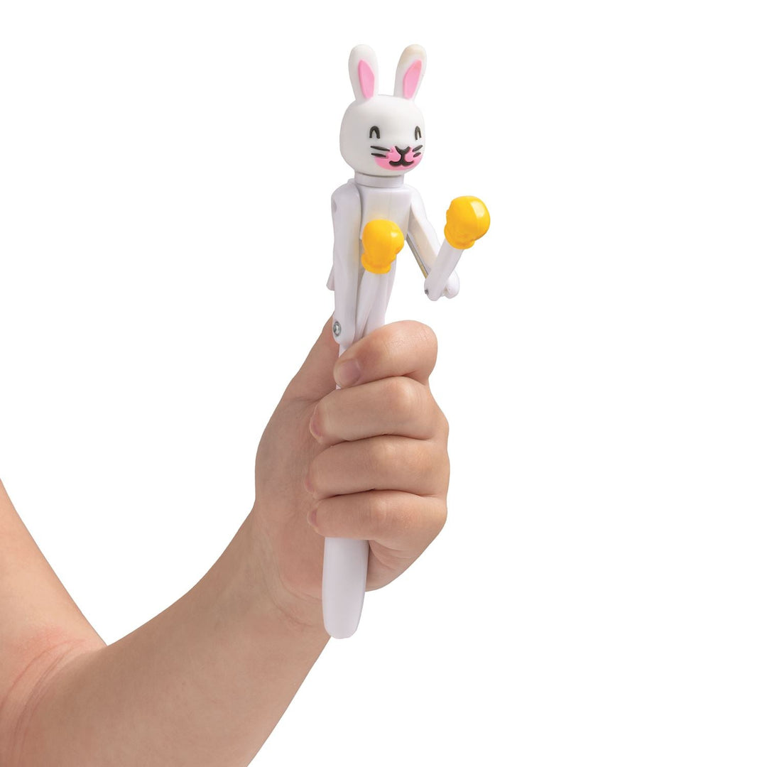 BOXING BUNNY PEN Mud Pie Easter Gifts & Basket Fillers BOXING BUNNY PEN Bonjour Fete - Party Supplies