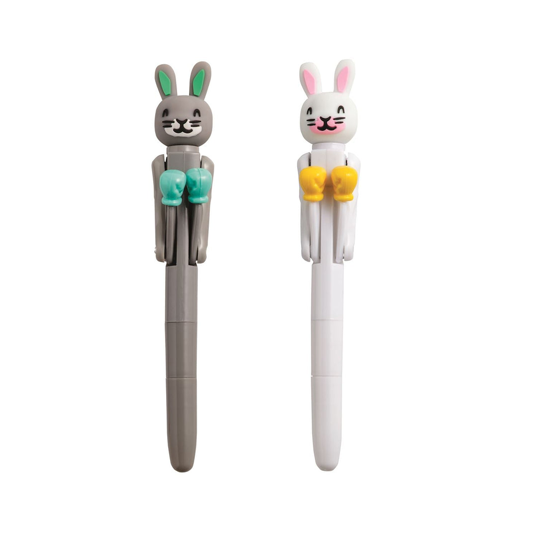 BOXING BUNNY PEN Mud Pie Easter Gifts & Basket Fillers BOXING BUNNY PEN Bonjour Fete - Party Supplies