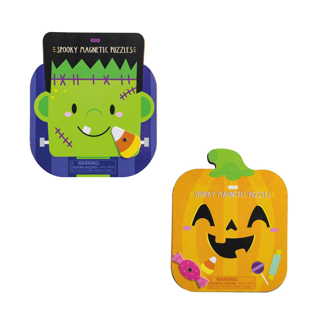 HALLOWEEN MAGNETIC PUZZLE SET - Bonjour Fête 
