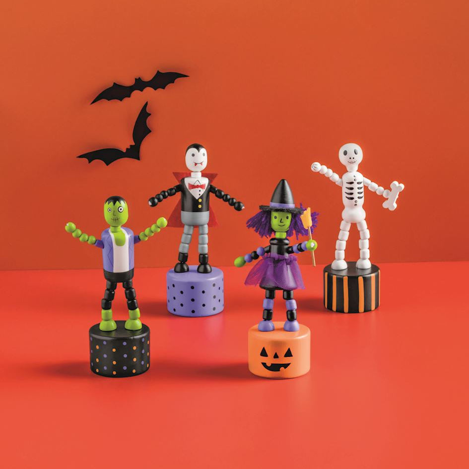 HALLOWEEN COLLAPSIBLE TOY - Bonjour Fête 