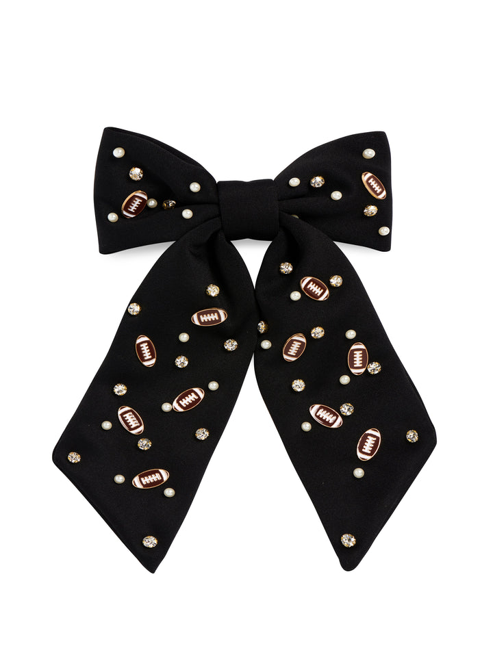 Shiraleah Game Day Charms Bow Clip