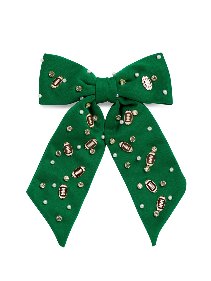 Shiraleah Game Day Charms Bow Clip