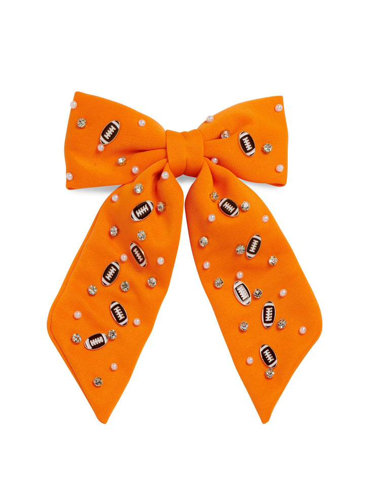 Shiraleah Game Day Charms Bow Clip