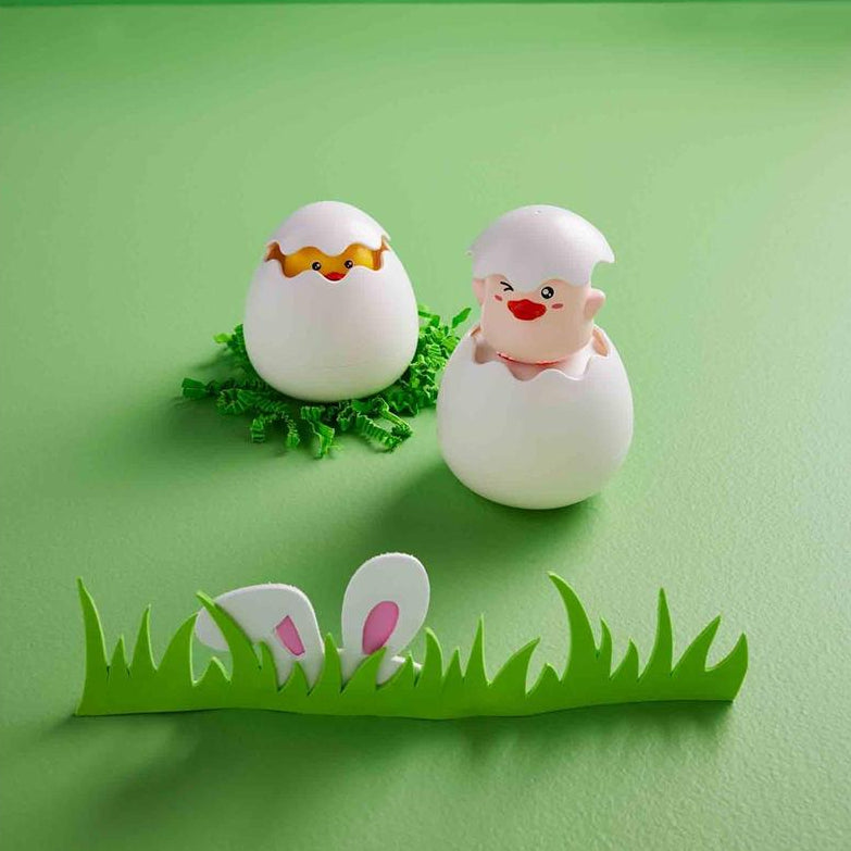 CHICK POP-UP BATH TOY Mud Pie Easter Gifts & Basket Fillers CHICK POP-UP BATH TOY Bonjour Fete - Party Supplies