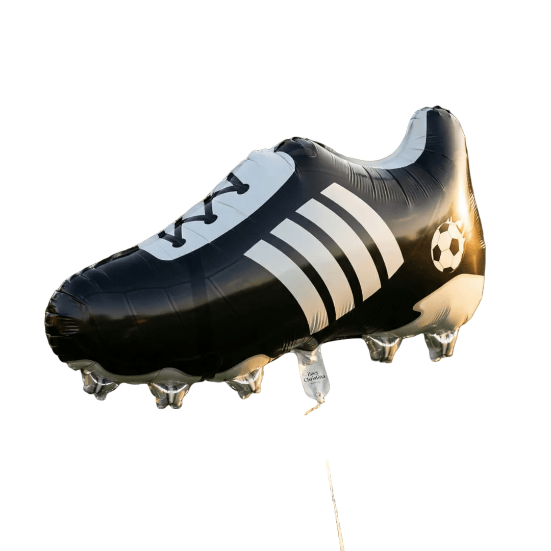 Soccer Cleat Foil Balloon
