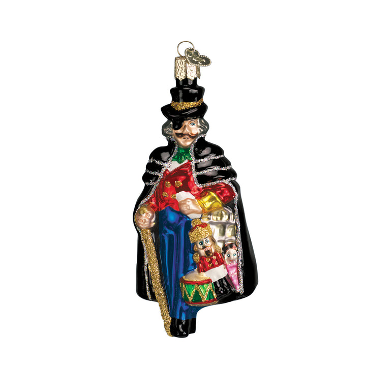 Nutcracker Suite Collection Old World Christmas N/A / 14013 Nutcracker Suite Collection Bonjour Fete - Party Supplies