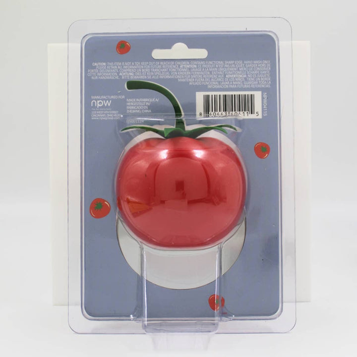 Tomato Pizza Cutter NPW Tomato Pizza Cutter Bonjour Fete - Party Supplies