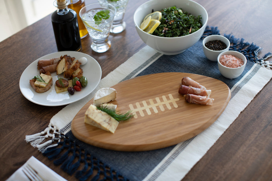 Touchdown! Football Cutting Board & Serving Tray - Bonjour Fête 