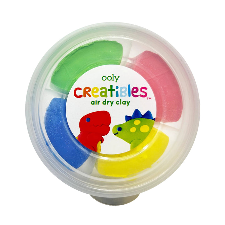 Dino Pals Air Dry Clay Kit