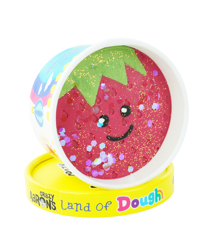 Strawberry Mary Land of Dough Strawberry Mary Bonjour Fete - Party Supplies