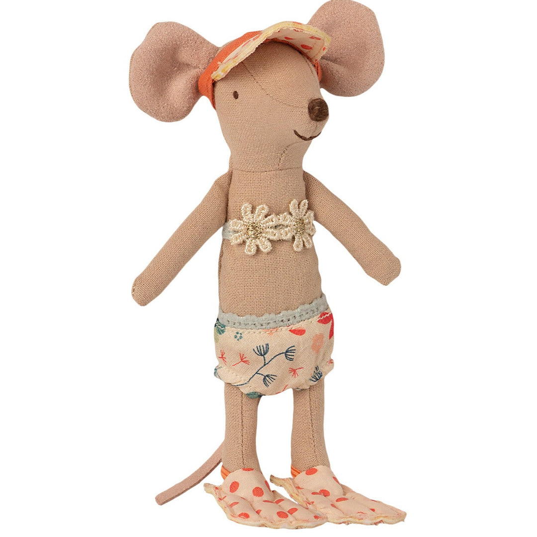 Beach Big Sister Mouse Bonjour Fete Party Supplies Dolls & Stuffed Animals
