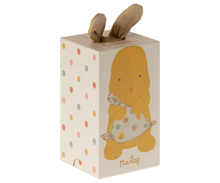 Lullaby Friends - Bunny Maileg USA Lullaby Friend Bonjour Fete - Party Supplies