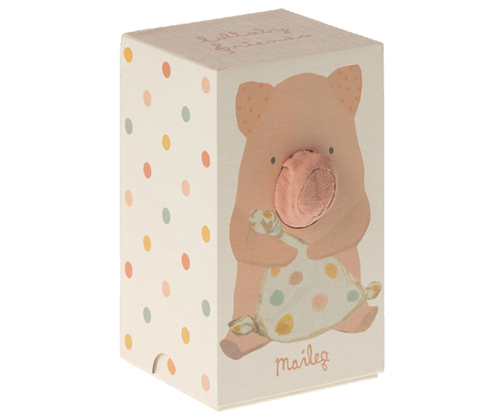 Lullaby Friends - Pig Maileg USA Lullaby Friend Bonjour Fete - Party Supplies