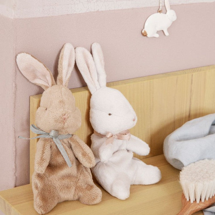 Maileg Dusty Rose My First Bunny Bonjour Fete Party Supplies Dolls & Stuffed Animals