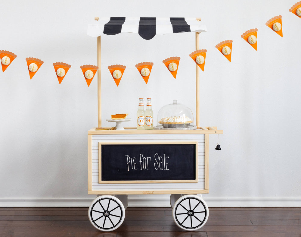 PLHB301 - Honeycomb Banner My Mind’s Eye Thanksgiving Party Decorations PLHB301 - Honeycomb Banner Bonjour Fete - Party Supplies