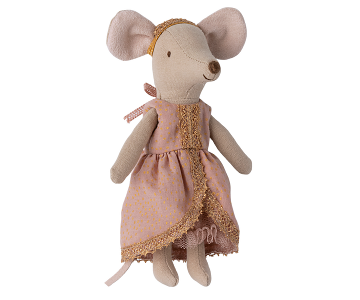 Princess and the Pea Mouse Maileg USA Mice Bonjour Fete - Party Supplies
