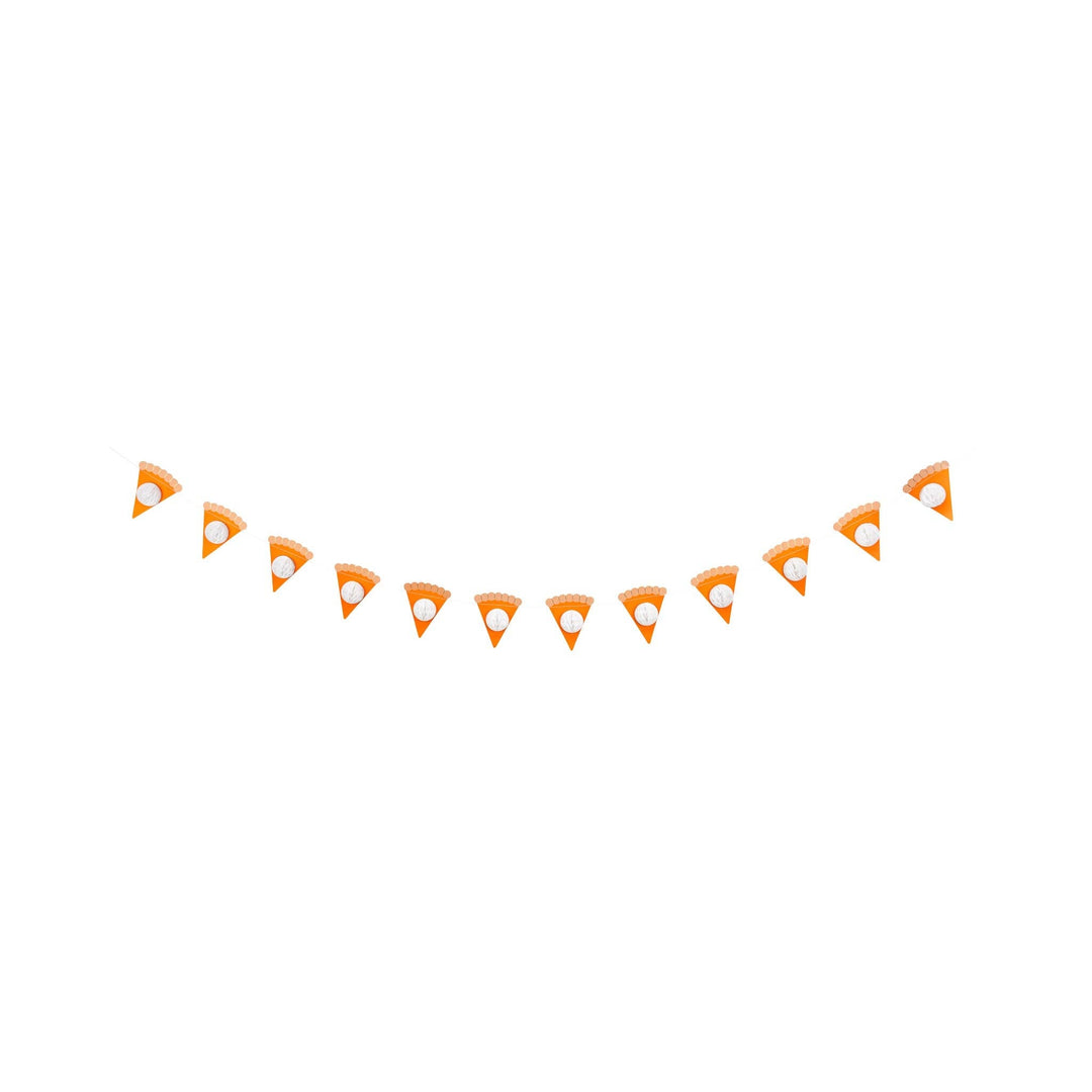 PLHB301 - Honeycomb Banner My Mind’s Eye Thanksgiving Party Decorations PLHB301 - Honeycomb Banner Bonjour Fete - Party Supplies