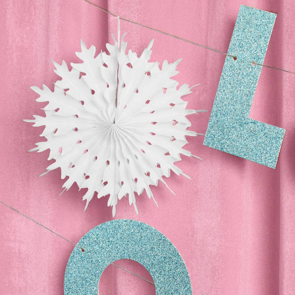 LAST TOAST ON THE SLOPES BANNER xo, Fetti Garlands & Banners LAST TOAST ON THE SLOPES BANNER Bonjour Fete - Party Supplies