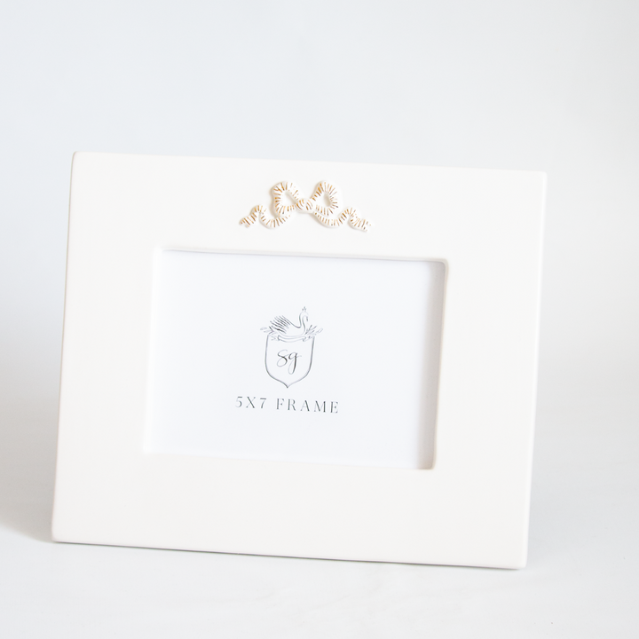 Beaux Arts Picture Frame