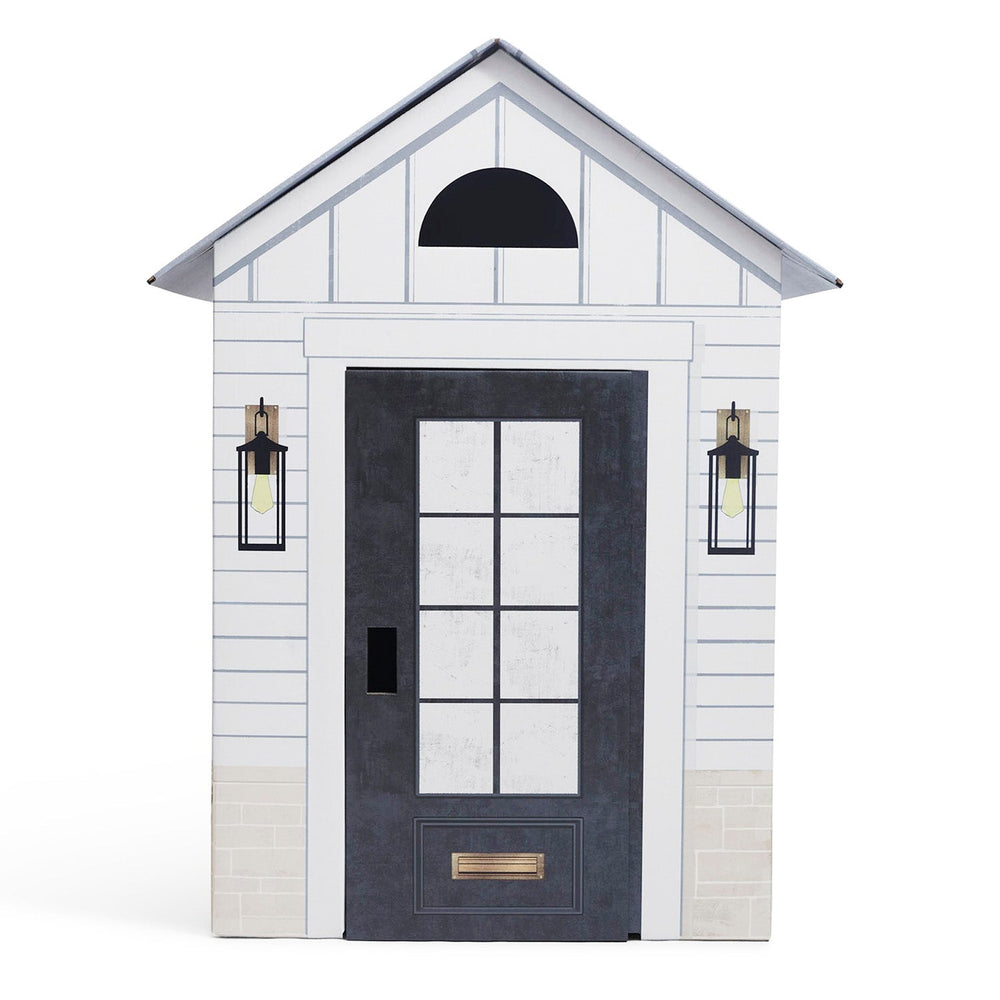 Modern Farmhouse Playhouse Make It Cute, LLC Playhouse Modern Farmhouse Playhouse Bonjour Fete - Party Supplies