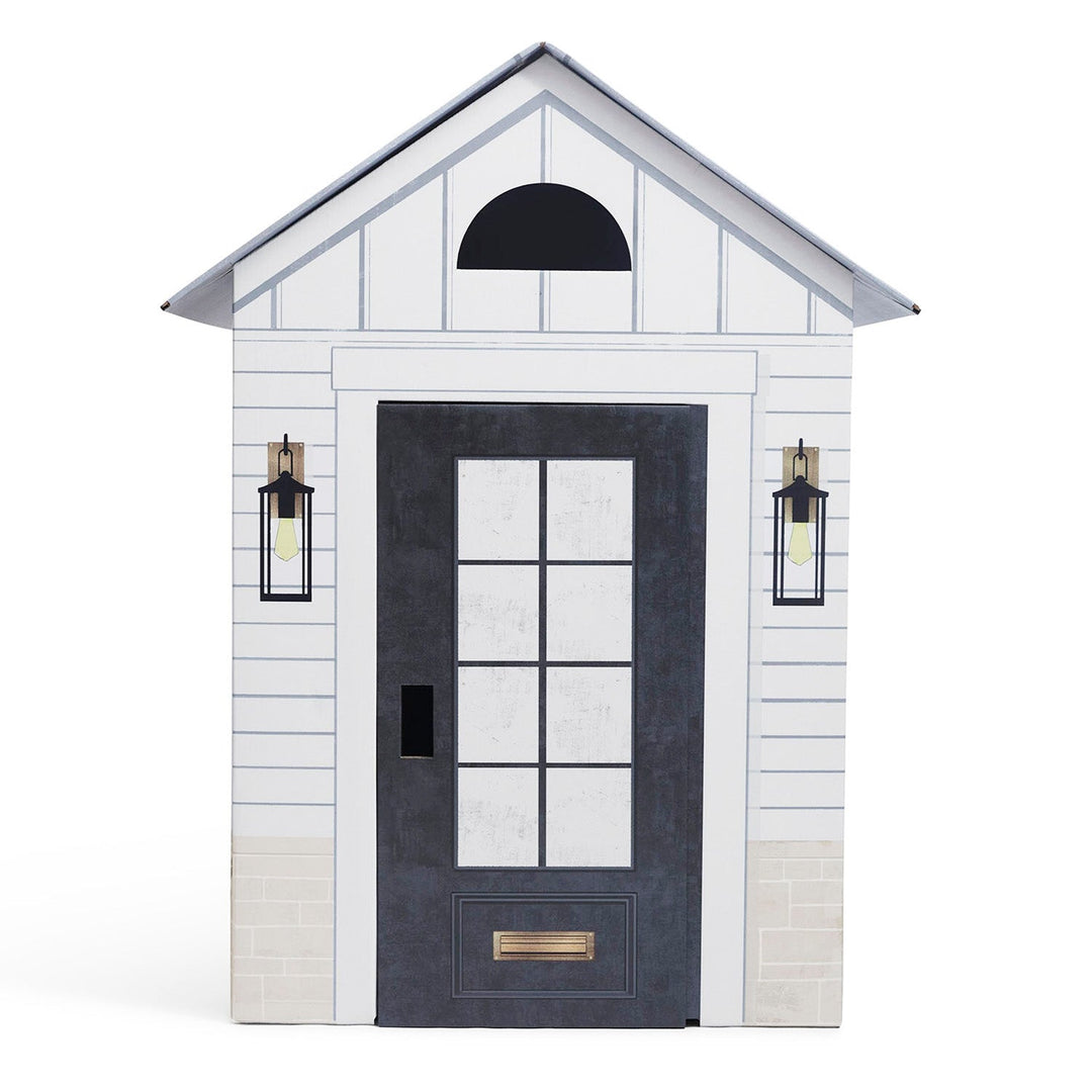 Modern Farmhouse Playhouse Make It Cute, LLC Playhouse Modern Farmhouse Playhouse Bonjour Fete - Party Supplies