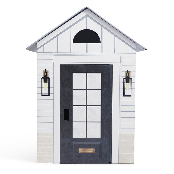 Modern Farmhouse Playhouse Make It Cute, LLC Playhouse Modern Farmhouse Playhouse Bonjour Fete - Party Supplies
