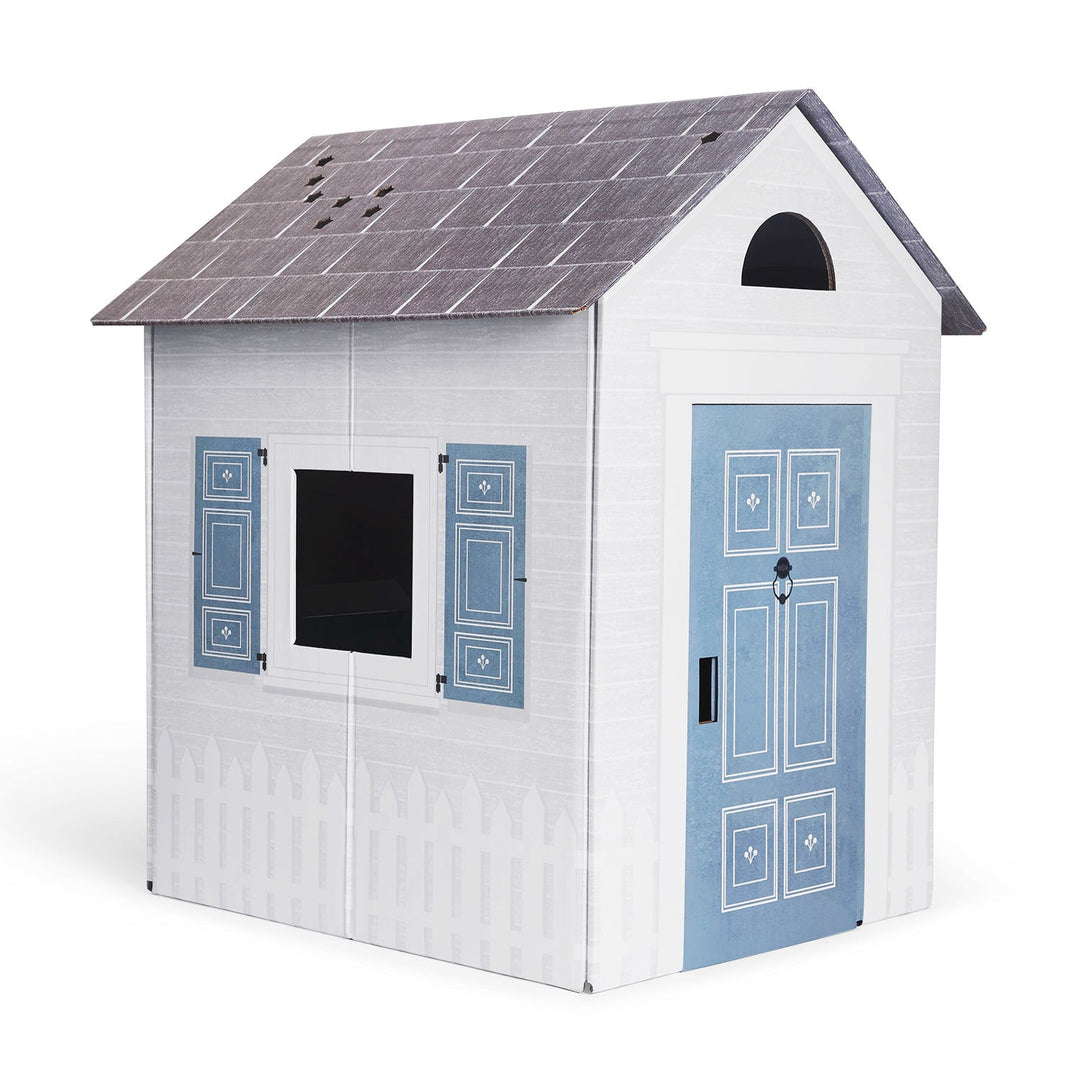 Cottage Playhouse Make It Cute, LLC Playhouse Cottage Playhouse Bonjour Fete - Party Supplies