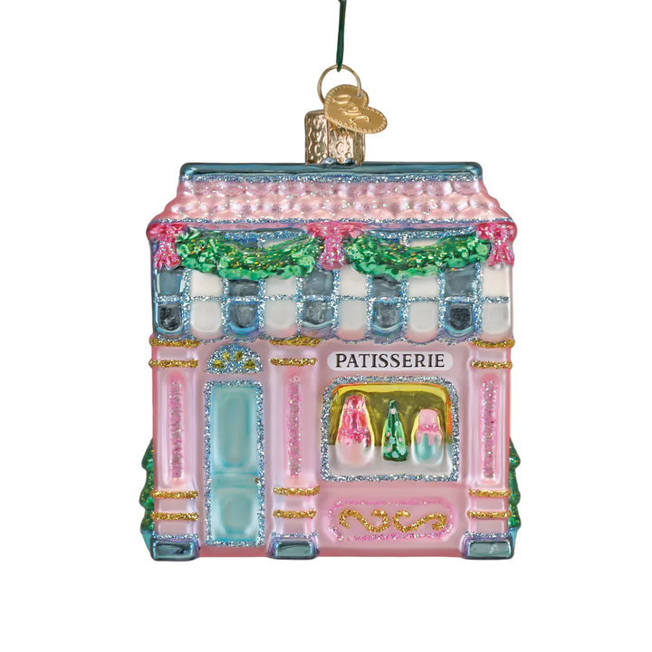 Patisserie Shop Ornament