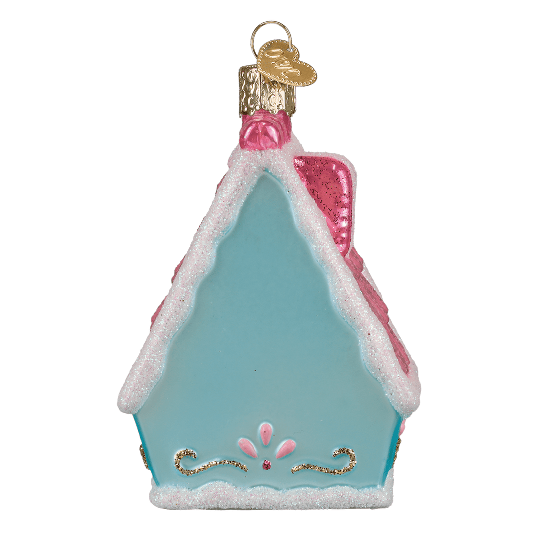 Confectioner's Cottage Ornament