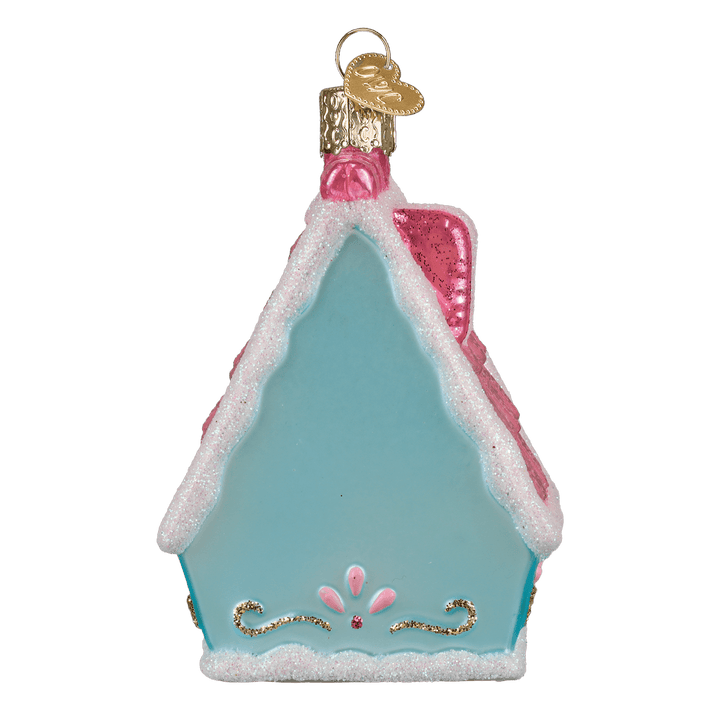 Confectioner's Cottage Ornament