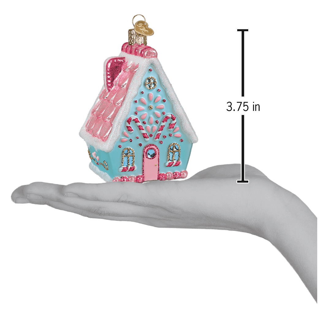 Confectioner's Cottage Ornament